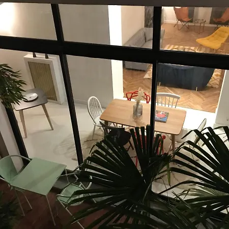 Bed & Breakfast Maison Caju -