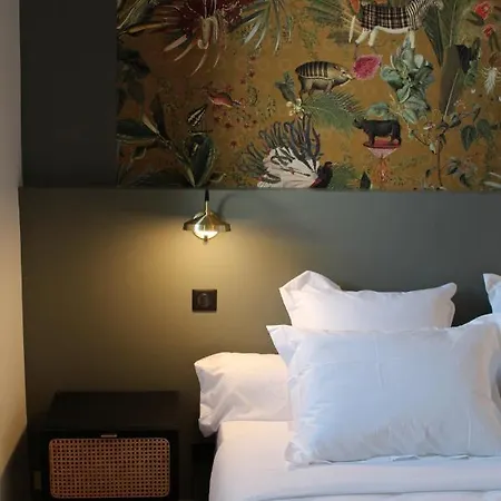 Bed & Breakfast Maison Caju -