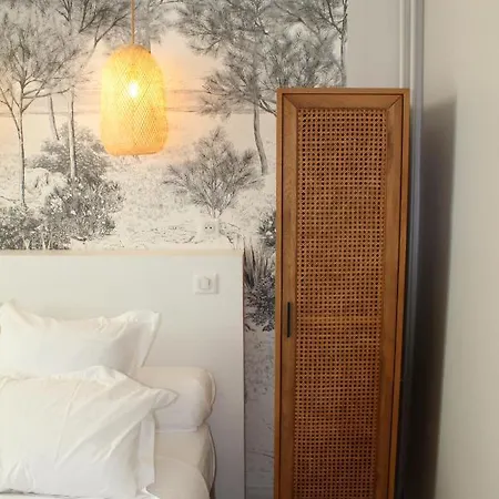 Bed & Breakfast Maison Caju - La Rochelle (Charente-Maritime)