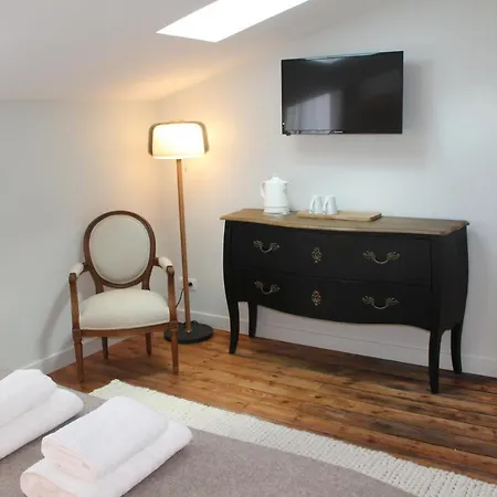 Bed & Breakfast Maison Caju -