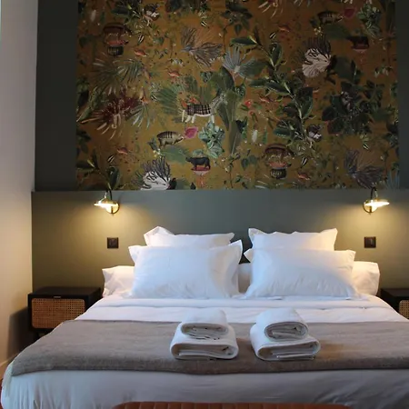 Bed & Breakfast Maison Caju - La Rochelle (Charente-Maritime)