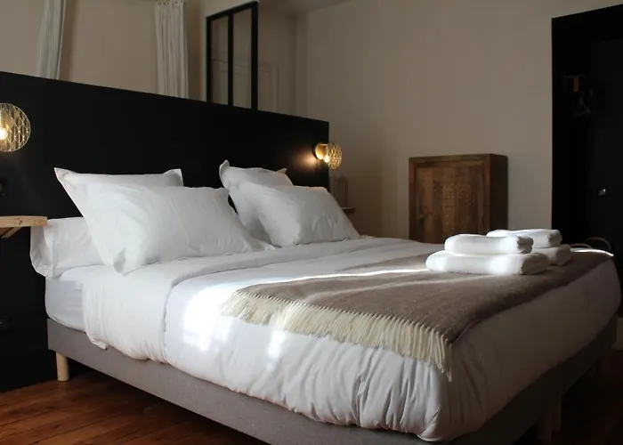 Maison Caju - Bed & Breakfast La Rochelle (Charente-Maritime)