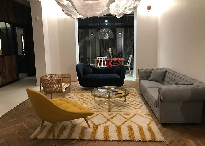 Maison Caju - La Rochelle (Charente-Maritime)