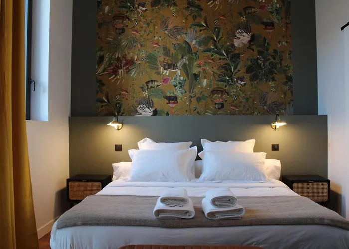 Bed & Breakfast Maison Caju - La Rochelle (Charente-Maritime)