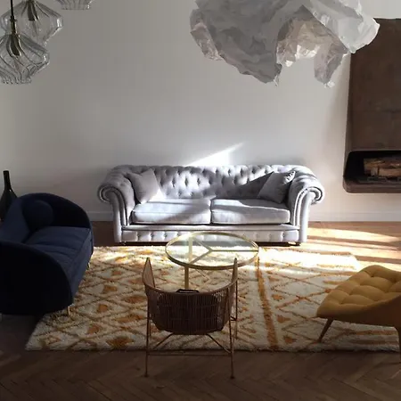 Frühstückspension Maison Caju -