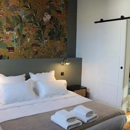 Bed & Breakfast Maison Caju - *