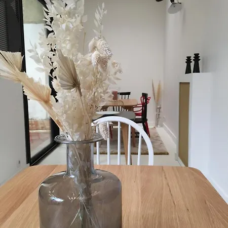 Maison Caju - * La Rochelle (Charente-Maritime)