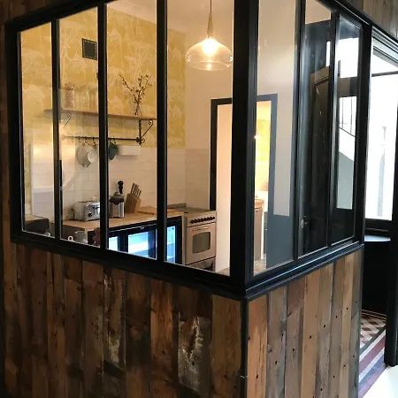 Maison Caju - Frühstückspension La Rochelle (Charente-Maritime)