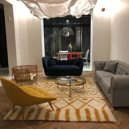 Maison Caju - La Rochelle (Charente-Maritime)