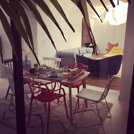 Maison Caju - Bed & Breakfast