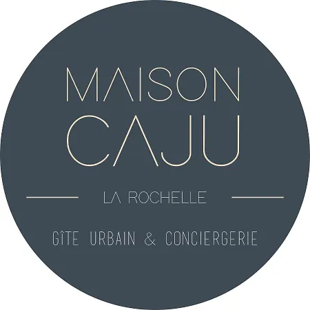 Frühstückspension Maison Caju - La Rochelle (Charente-Maritime)