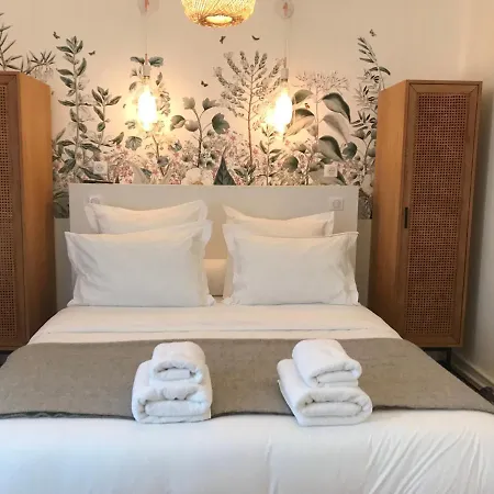 Maison Caju - Frühstückspension