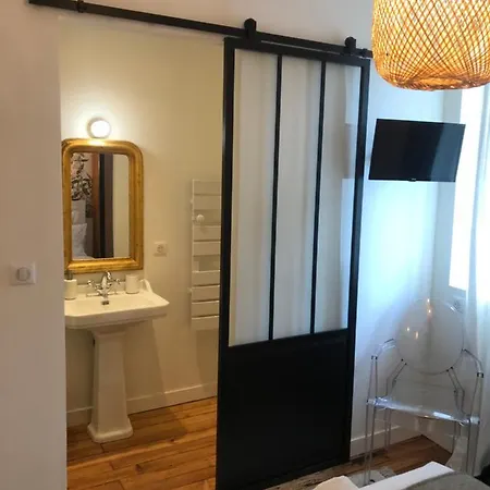 Maison Caju - Frühstückspension La Rochelle (Charente-Maritime)