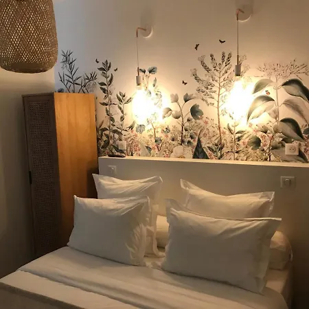 Maison Caju - Frühstückspension La Rochelle (Charente-Maritime)