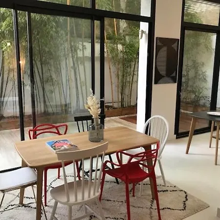 Maison Caju - Frühstückspension