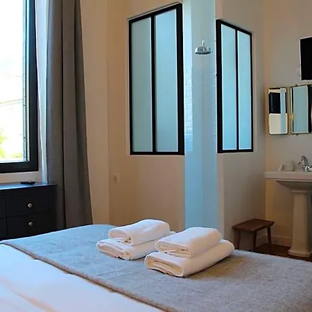 Maison Caju - Bed & Breakfast La Rochelle (Charente-Maritime)