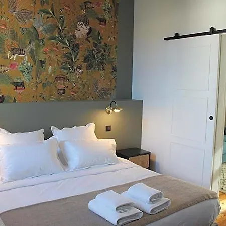 Maison Caju - 3* La Rochelle (Charente-Maritime)