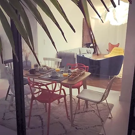 Maison Caju - 3* La Rochelle (Charente-Maritime)