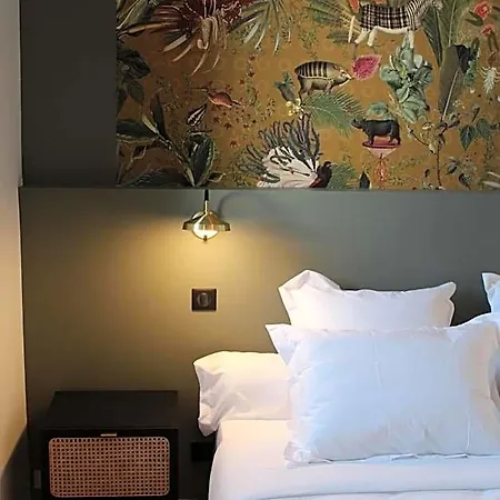 Bed & Breakfast Maison Caju -