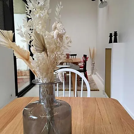 Maison Caju - Bed & Breakfast La Rochelle (Charente-Maritime)