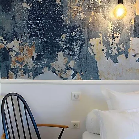 Bed & Breakfast Maison Caju - La Rochelle (Charente-Maritime)