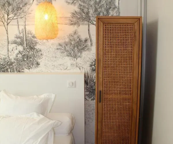 Bed & Breakfast Maison Caju - La Rochelle (Charente-Maritime)