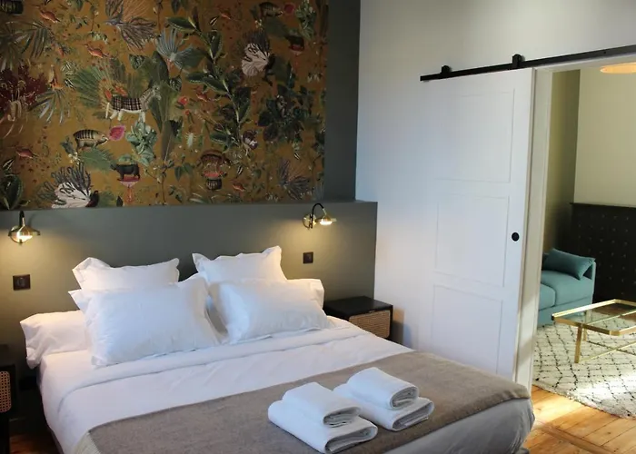 Bed and breakfast Maison Caju - 4*