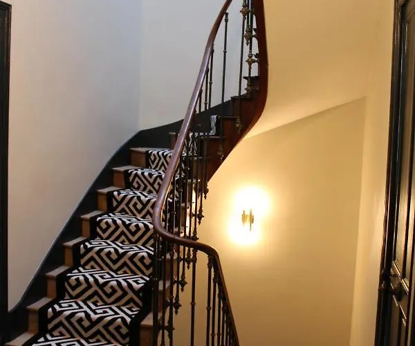 Bed & Breakfast Maison Caju - La Rochelle (Charente-Maritime)