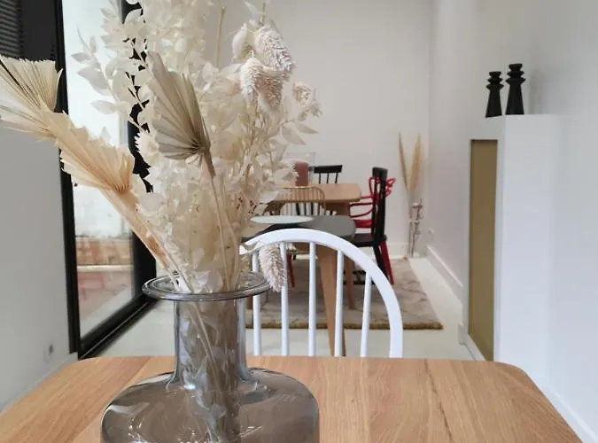 Maison Caju - 3* La Rochelle (Charente-Maritime)