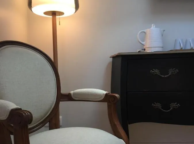 Maison Caju - Bed & Breakfast La Rochelle (Charente-Maritime)