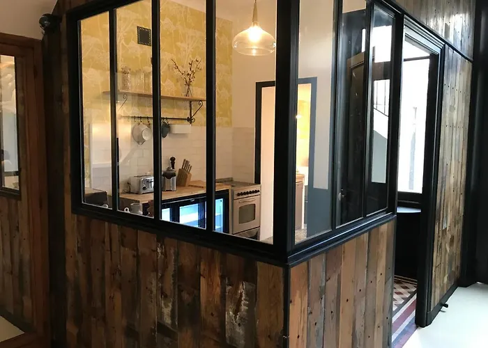 Maison Caju - Bed and breakfast La Rochelle (Charente-Maritime)