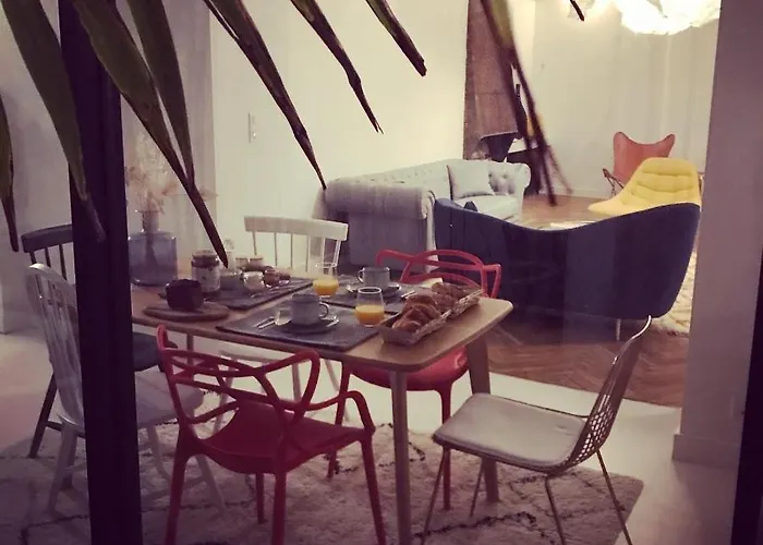 Maison Caju - Bed and breakfast