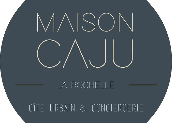 Bed and breakfast Maison Caju - La Rochelle (Charente-Maritime)