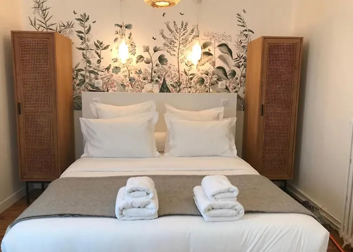 Maison Caju - Bed and breakfast