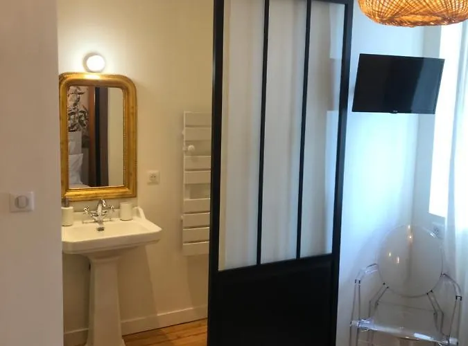 Maison Caju - Bed and breakfast La Rochelle (Charente-Maritime)