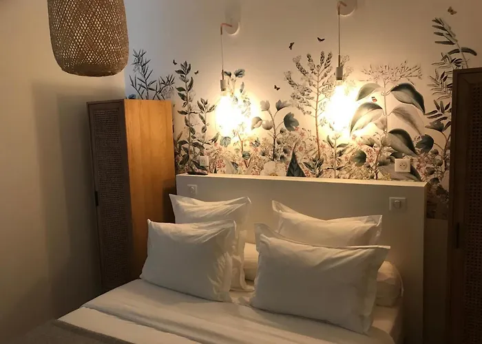 Maison Caju - Bed and breakfast La Rochelle (Charente-Maritime)
