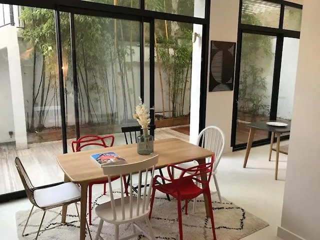 Maison Caju - Bed and breakfast